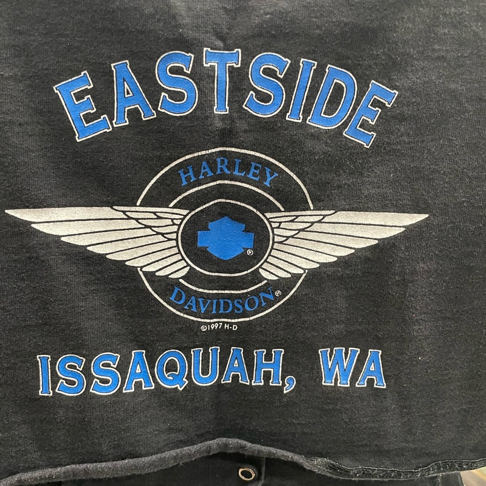 Harley Davidson tank top - Picture 5 of 5